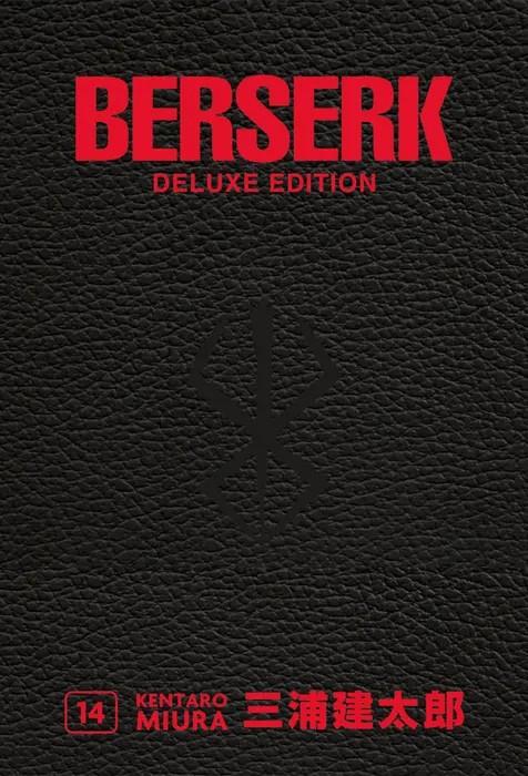 BERSERK DELUXE EDITION 14