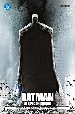 DC POCKET BATMAN - LO SPECCHIO NERO