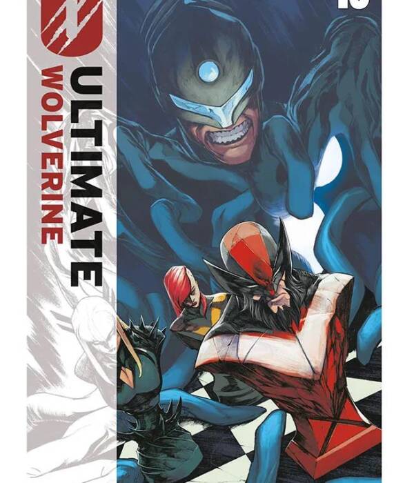 ULTIMATE WOLVERINE 13