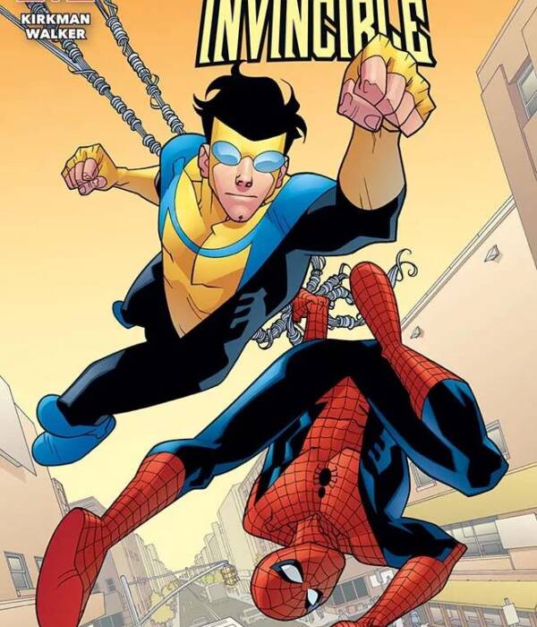 MARVE TEAM-UP:SPIDER-MAN/INVINCIBLE