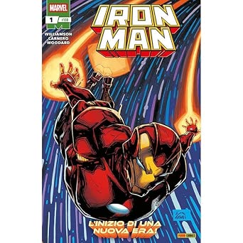 IRON MAN 150