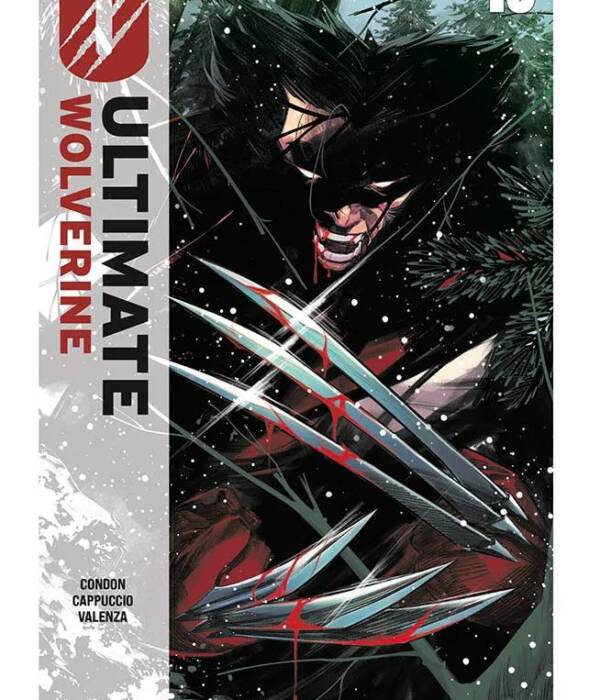 ULTIMATE WOLVERINE 15