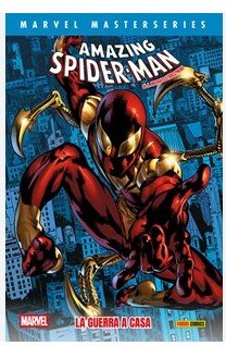 MASTERSERIES AMAZING SPIDERMAN 7