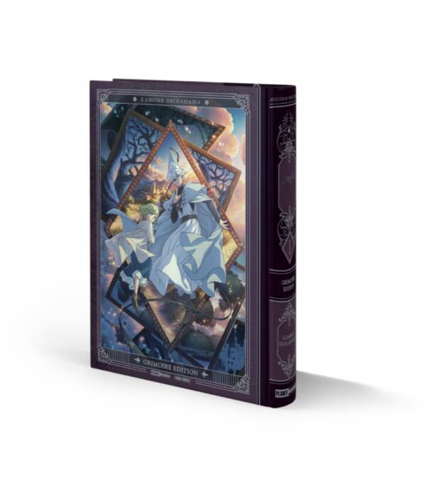 ATELIER W.H. GRIMOIRE INSTANT VAR.1