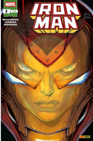 IRON MAN 151