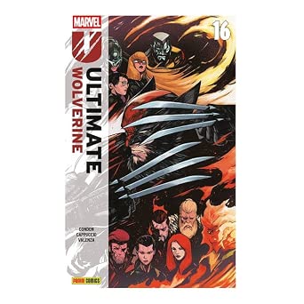 ULTIMATE WOLVERINE 16