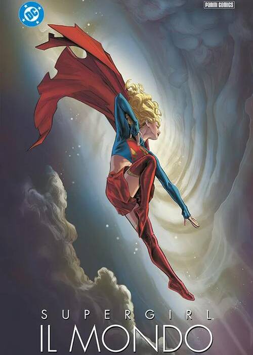 SUPERGIRL: IL MONDO