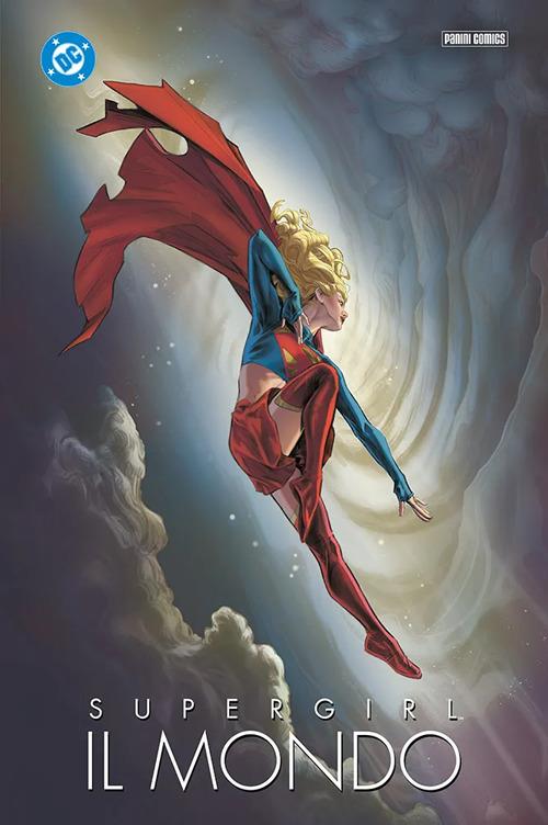 SUPERGIRL: IL MONDO