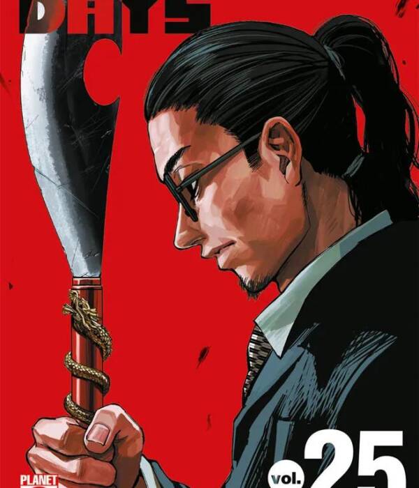 SAKAMOTO DAYS 25