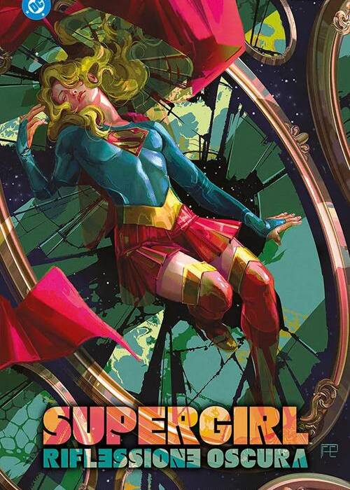 SUPERGIRL - RIFLESSIONE OSCURA