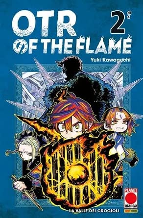 OTR OF THE FLAME 2