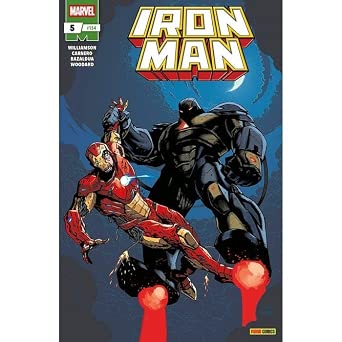 IRON MAN 154