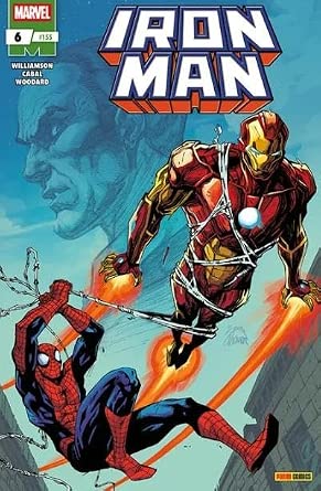 IRON MAN 155