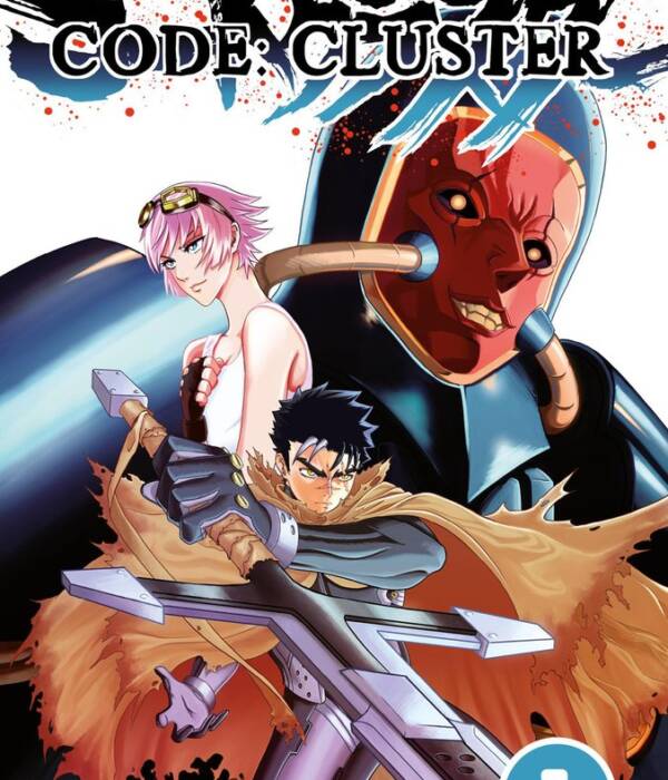 CODE CLUSTER VOL.1