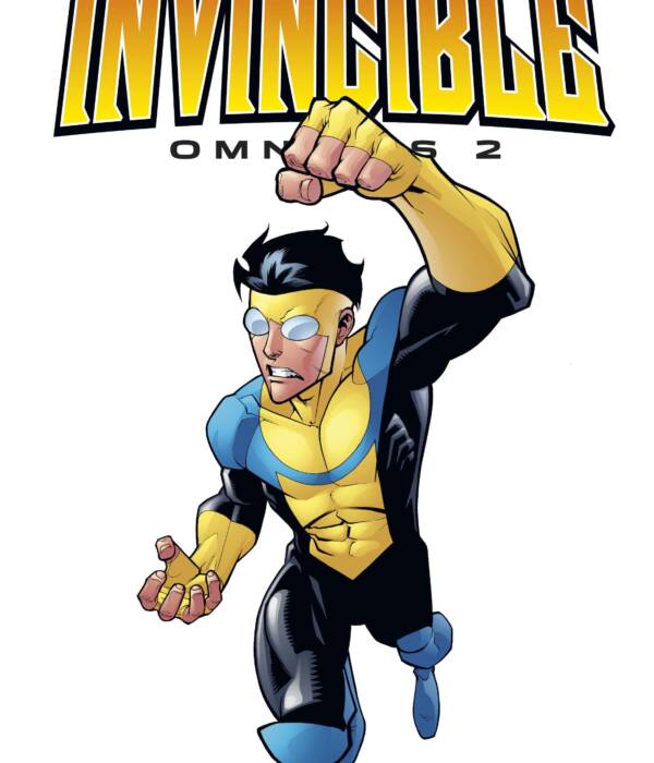 INVINCIBLE OMNIBUS NUOVA EDIZIONE 2