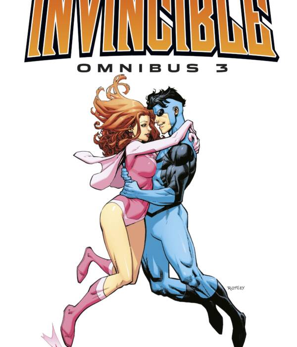 INVINCIBLE OMNIBUS NUOVA EDIZIONE 3