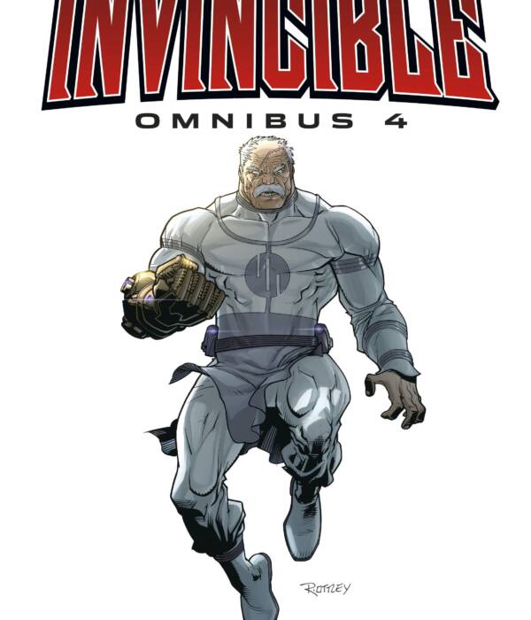 INVINCIBLE OMNIBUS NUOVA EDIZIONE 4