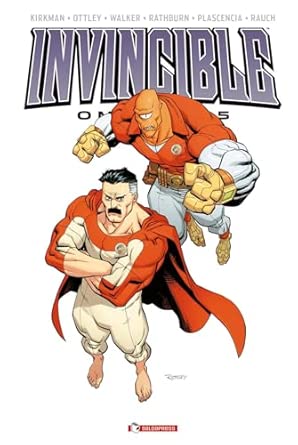 INVINCIBLE OMNIBUS NUOVA EDIZIONE 5
