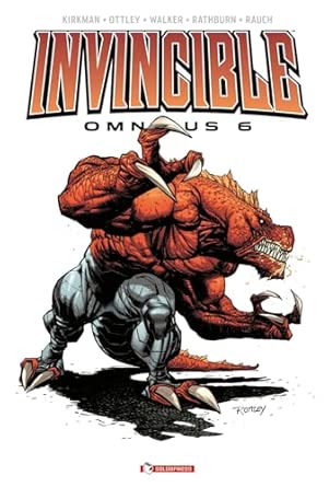 INVINCIBLE OMNIBUS NUOVA EDIZIONE 6