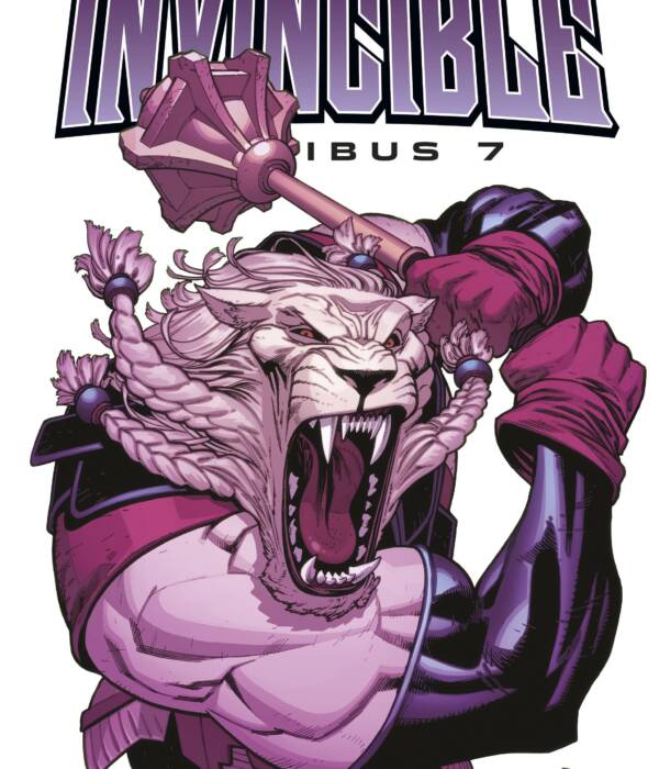 INVINCIBLE OMNIBUS NUOVA EDIZIONE 7
