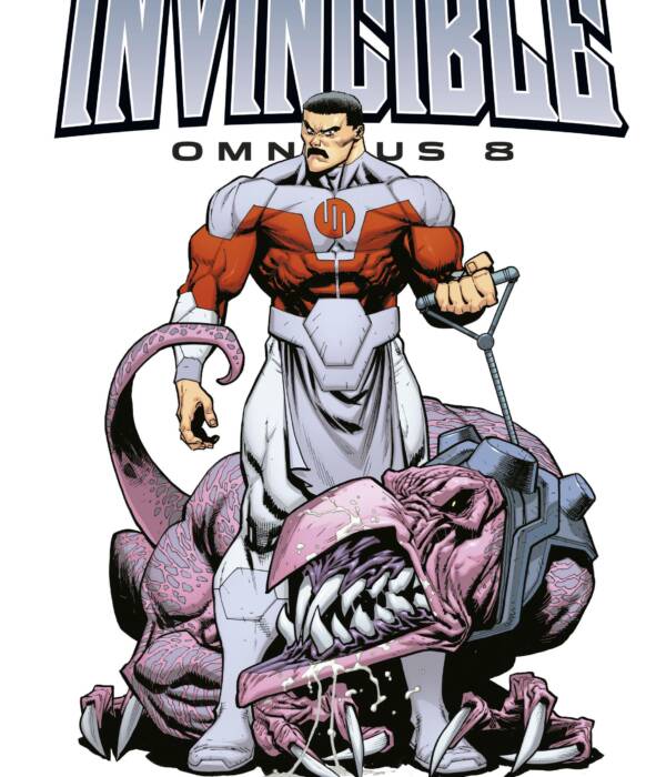 INVINCIBLE OMNIBUS NUOVA EDIZIONE 8