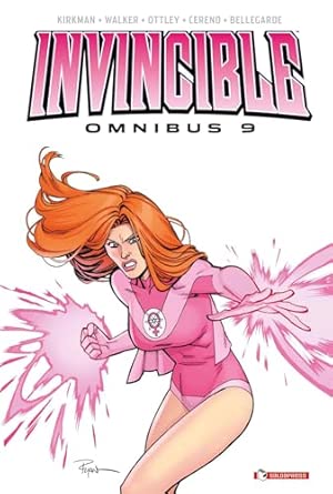 INVINCIBLE OMNIBUS NUOVA EDIZIONE 9