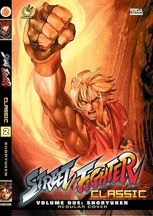 STREET FIGHTER CLASSICS 2