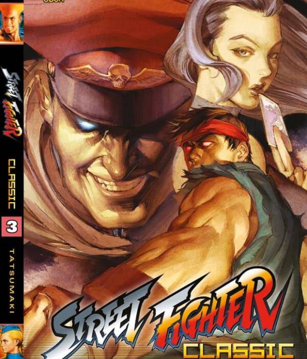 STREET FIGHTER CLASSICS 3 - REGULAR