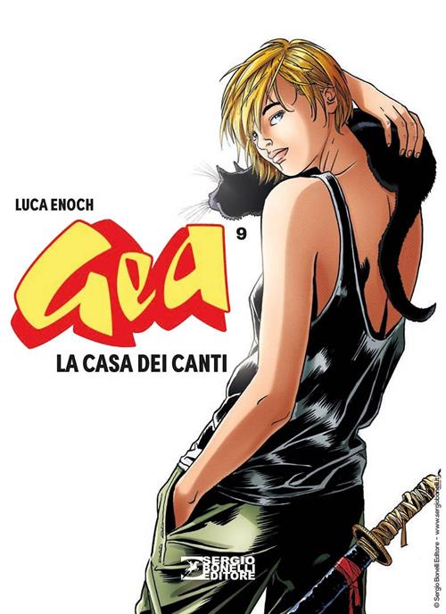 GEA 9 (DI 9)