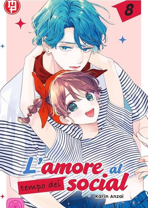 L'AMORE AL TEMPO DEI SOCIAL 8