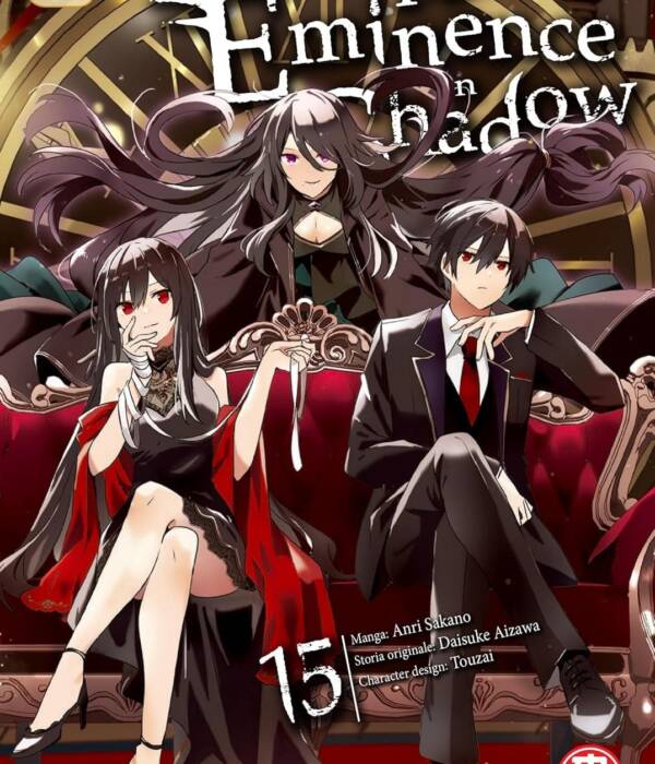 THE EMINENCE IN SHADOW 15
