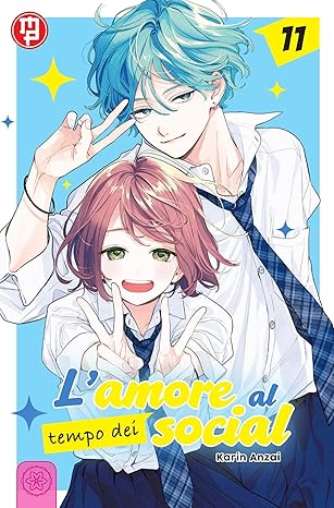 L'AMORE AL TEMPO DEI SOCIAL 11