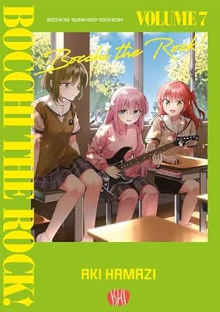 BOCCHI THE ROCK 7