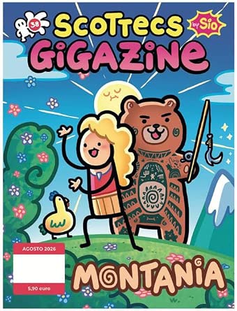 SCOTTECS GIGAZINE 38