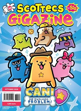 SCOTTECS GIGAZINE 40