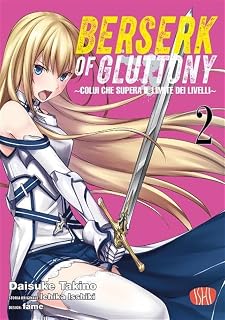 BERSERK OF GLUTTONY VOL.2 - REGULAR
