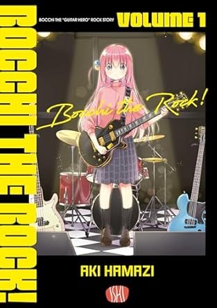 BOCCHI THE ROCK 1