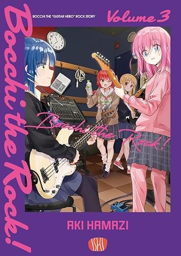 BOCCHI THE ROCK 3