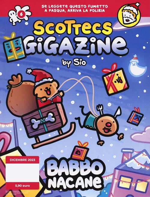 SCOTTECS GIGAZINE 6