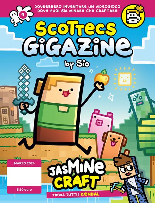 SCOTTECS GIGAZINE 9