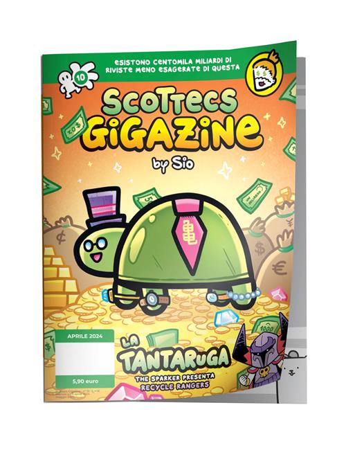 SCOTTECS GIGAZINE 10