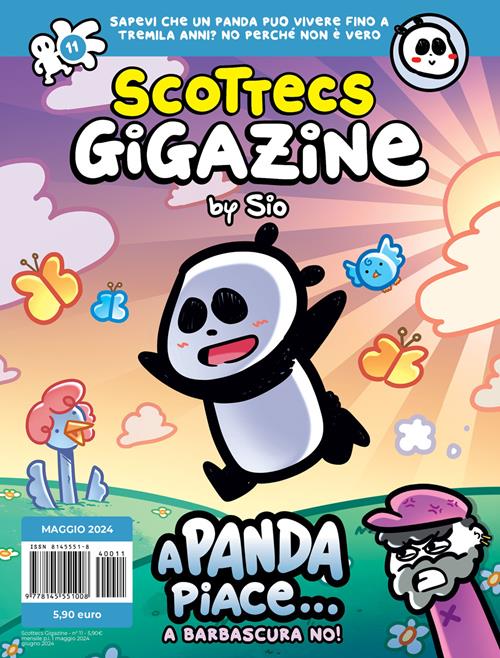 SCOTTECS GIGAZINE 11