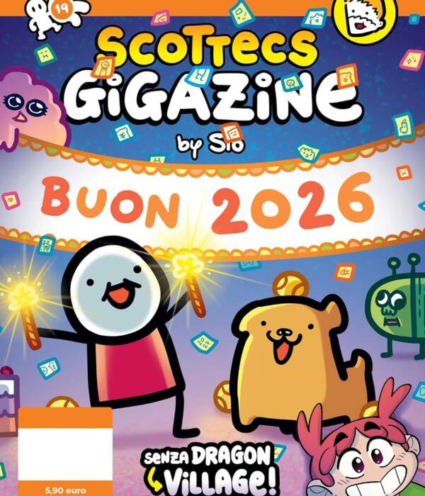 SCOTTECS GIGAZINE 19