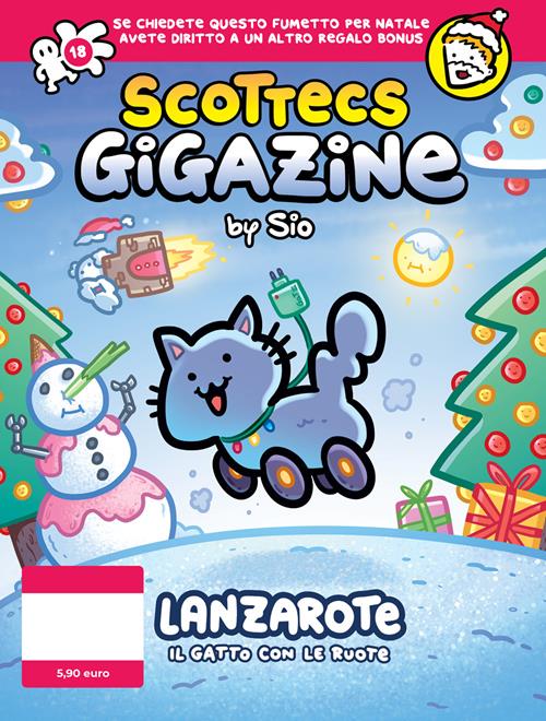 SCOTTECS GIGAZINE 18