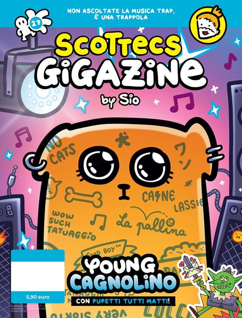 SCOTTECS GIGAZINE 27
