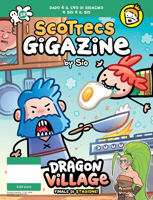 SCOTTECS GIGAZINE 28