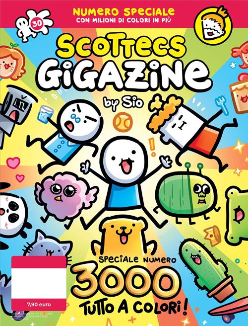 SCOTTECS GIGAZINE 30