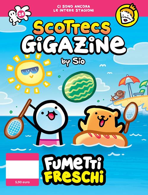 SCOTTECS GIGAZINE 26
