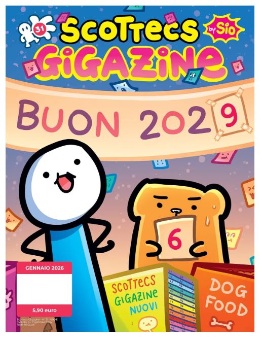 SCOTTECS GIGAZINE 31