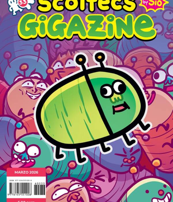SCOTTECS GIGAZINE 33